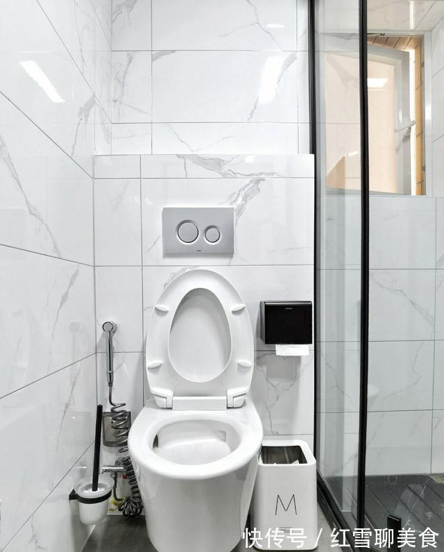 婆婆|80平三房装修花了35W，婆婆负责监工，全屋效果美滋滋，太幸福了