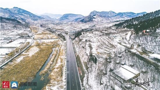 组图|组图｜淄博这场雪用实力说话 这些地方最美