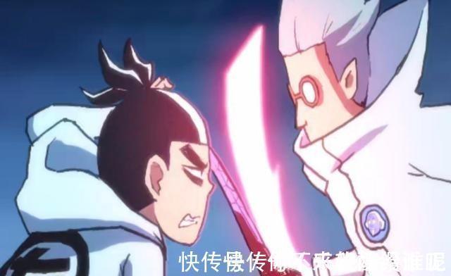 内力|刺客伍六七检验刺客实力的标准是什么柒5项全能 ,实力超凡!