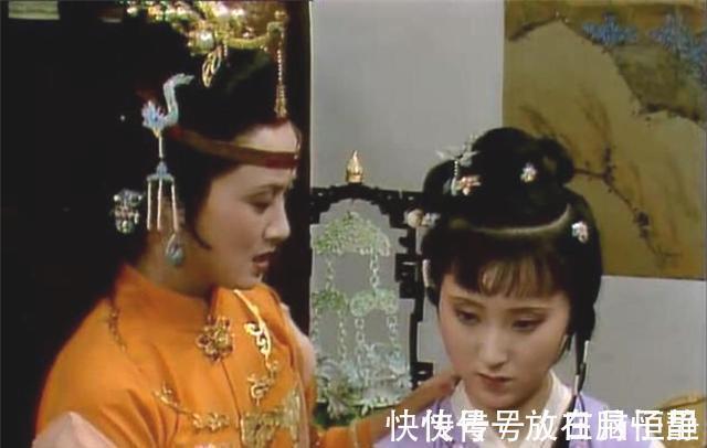 凤姐#难怪黛玉初进贾府就被王夫人恨之入骨,看王夫人窥透了什么阴谋?