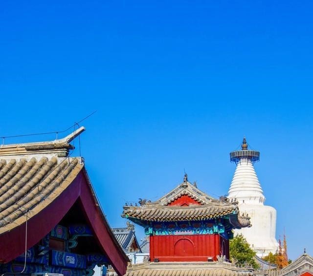  寺院|妙应寺俗称白塔寺是一座藏传佛教格鲁派寺院妙应寺始建于元朝