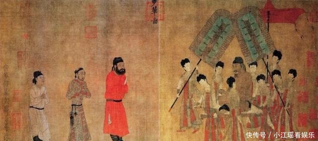 李世民|一个被严重低估的亡国之君：在位14年，影响中国1300年