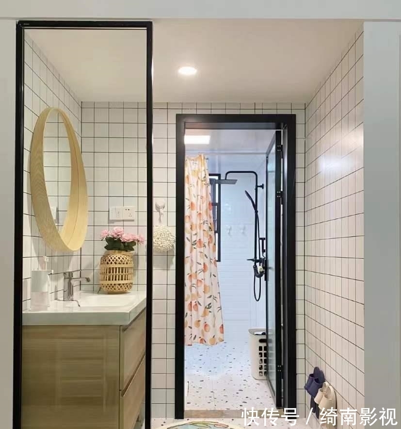 户型|90后夫妇的115㎡“横厅”新居，只有住过的人，才知道有多爽