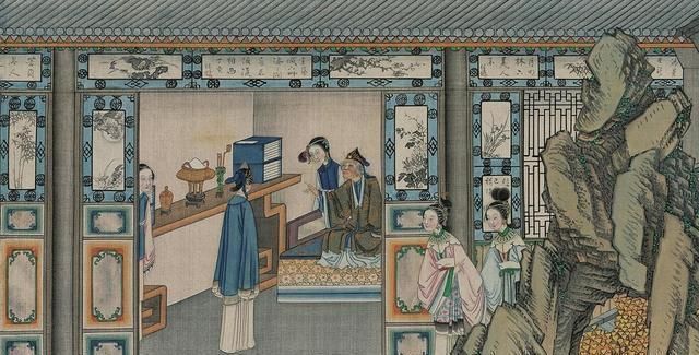 scate:tttttttttt&贾母大骂王夫人并不冤枉,她做的事,贾母憋了几十年终于骂出口