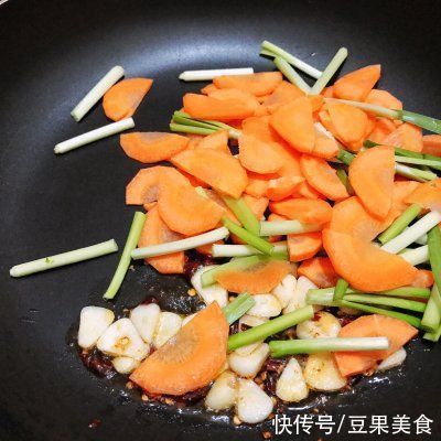 素炒魔芋干#精致一人食#