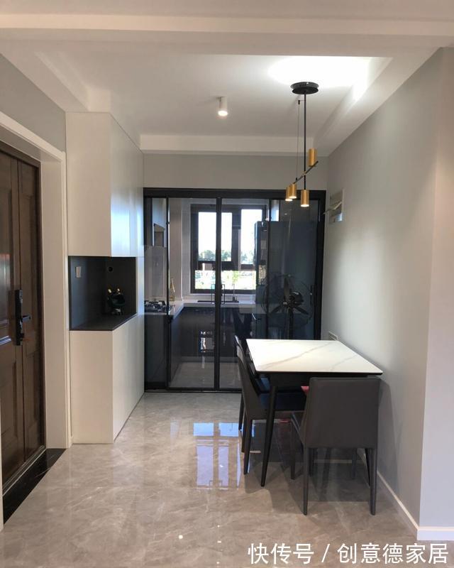 装修|86平新房装修花了12W,通风半年,里外打扫干净准备入住,分享下