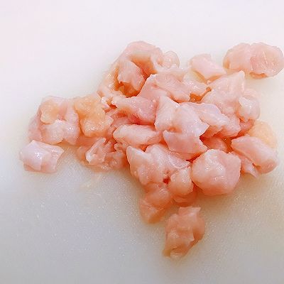 南瓜盅嫩蒸鸡胸