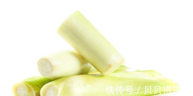茭白|秋天就要多吃9种白色蔬菜,去秋燥物美价廉,多吃对身体好处多多