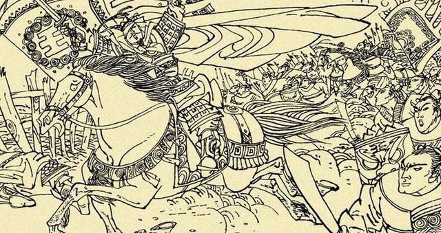 李顺|宋史93:王小波左目中箭,伤势沉重,临死前杀得宋兵全军覆没