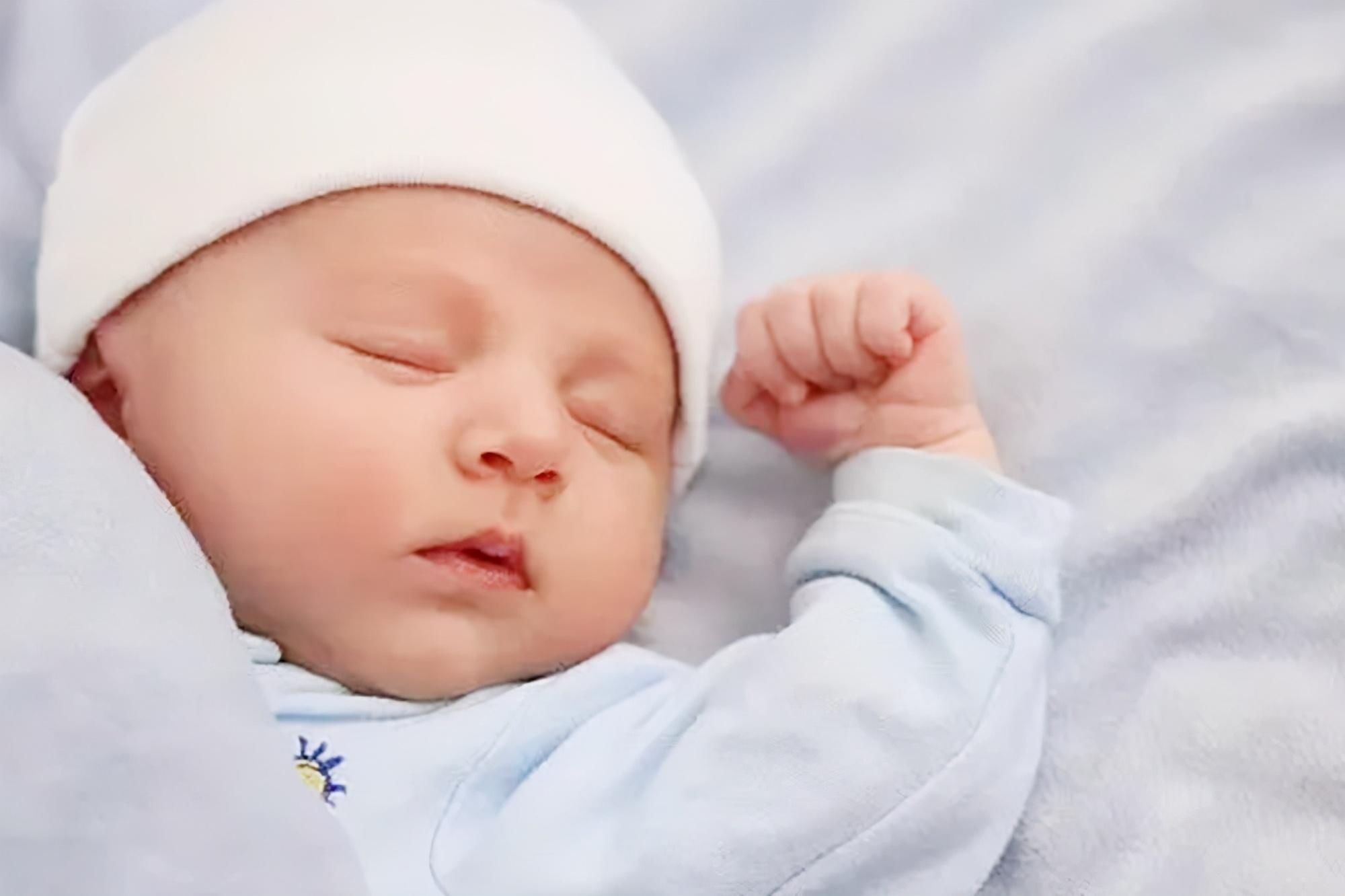 宝宝|宝宝聪不聪明,关键要看手掌部位的这个信号直接影响大脑发育