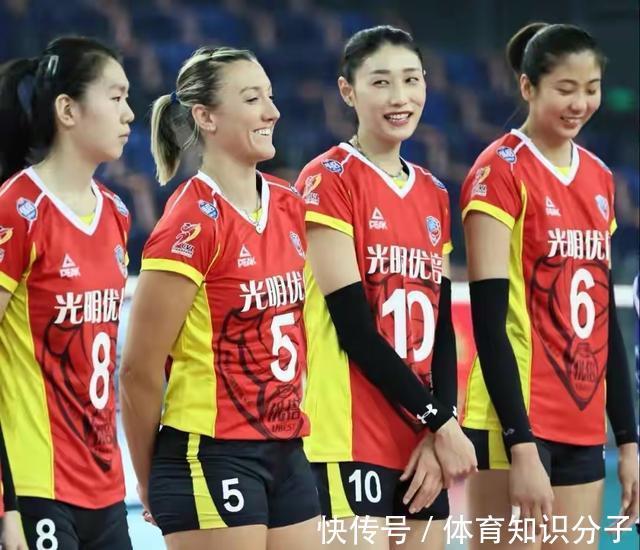 吴梦洁|3-0！江苏女排横扫上海队，将与李盈莹、天津女排争夺总冠军