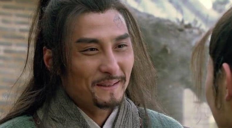 侯健&梁山7对师徒中,为何这一对师徒无人敢惹,宋江都害怕,结局完美