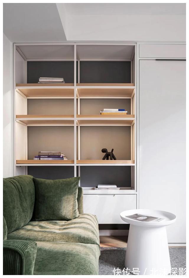 三代人|75㎡老破小，改造后逆袭三居室，收纳空间不输大户型，值得学习！