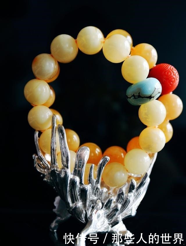 蜜蜡怎么辨别真假看图学习!