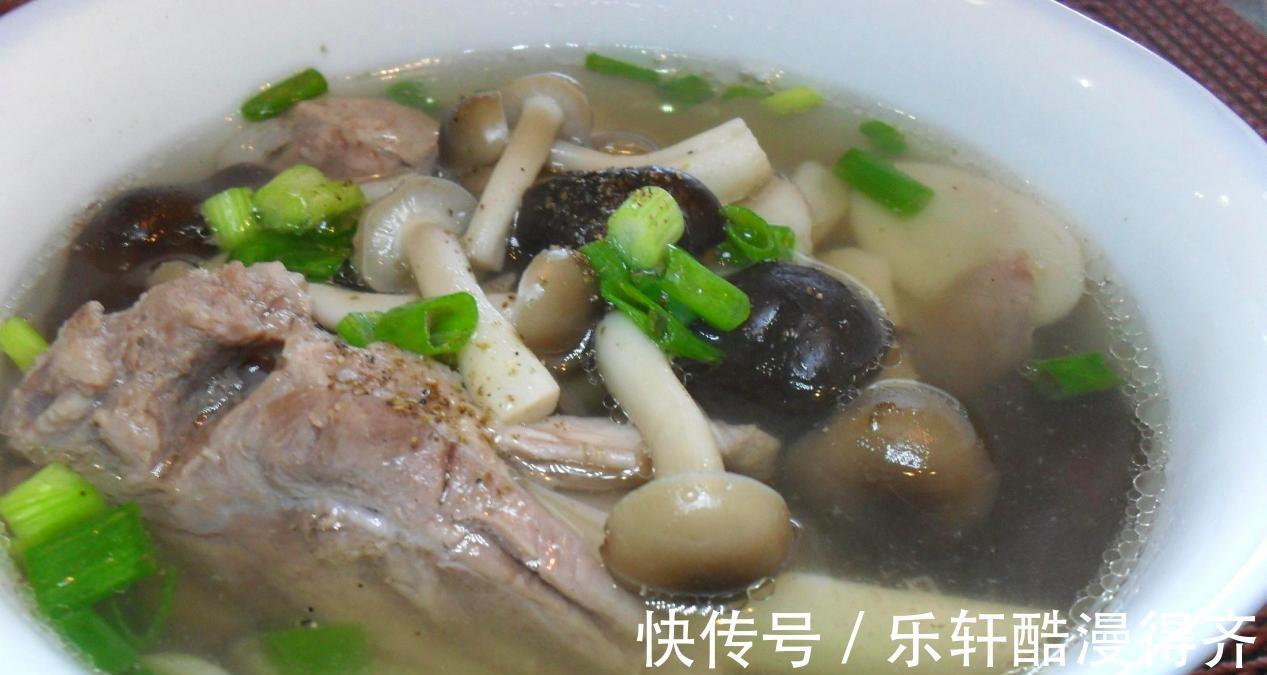 百合|秋季不要错过这五道汤,食材正当季,营养丰富,常喝身体棒