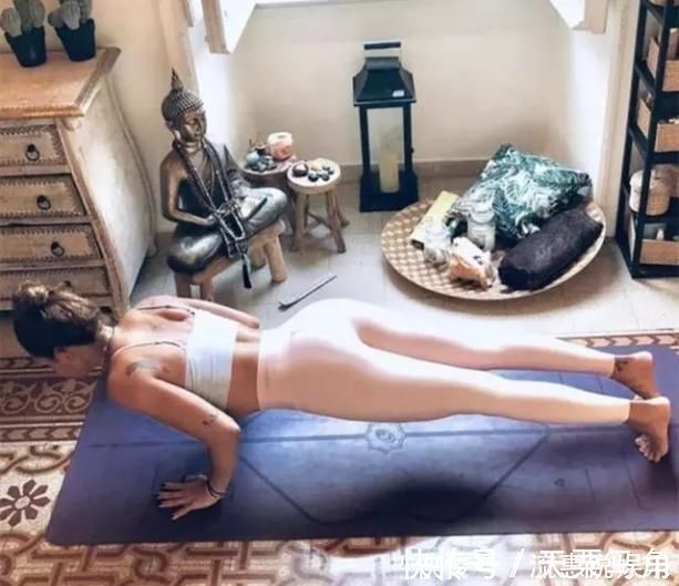 瑜伽体式|简单实用的腹部瑜伽体式,燃脂瘦身,每天坚持练出小蛮腰