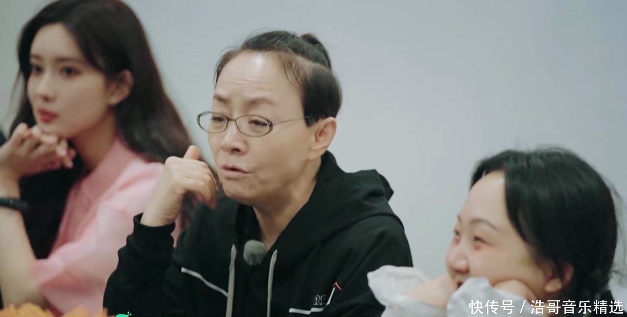 口碑|看了宋丹丹“尴尬社交”才知道,她口碑翻车不冤