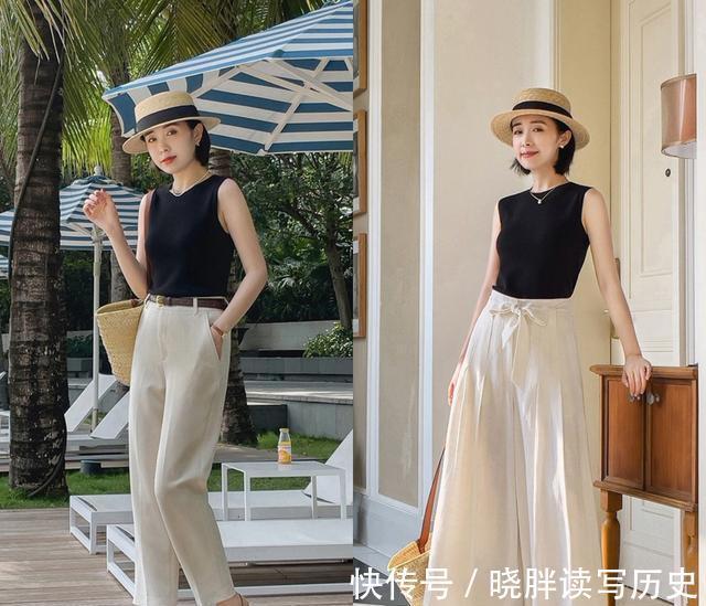 质感|40岁女人穿衣要讲究点，这4个穿搭思路，减龄又有质感