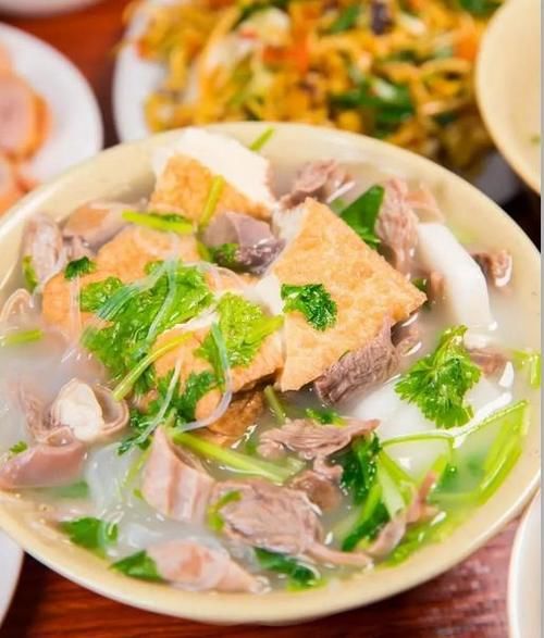 7种龙岩地道美食，承包你一周的好心情！