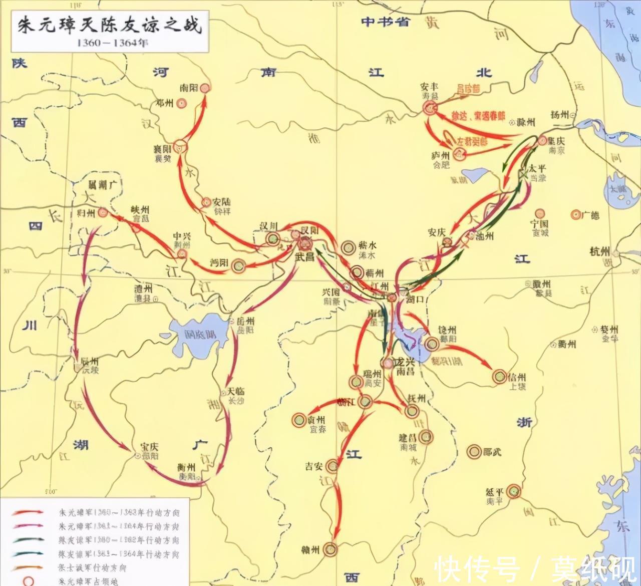 常遇春|常遇春功劳盖世，为啥只活40岁？网友：看看他的恶行就明白了！