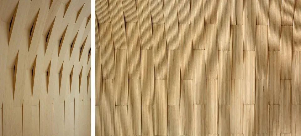 艺术|拾捨·竹里馆:竹材的再生与创造艺术