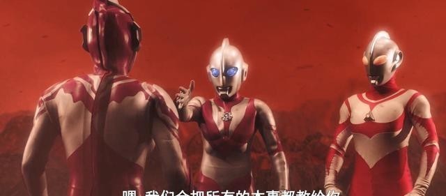 利布|你以为《奥特银河格斗2》主角是利布特,其实还是圆谷亲儿子赛罗