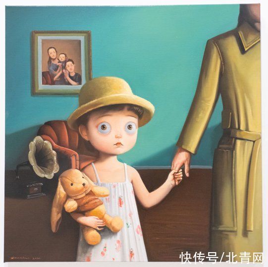 观展!观展|?对“家”的想象 藏在了不经意的时间定格里