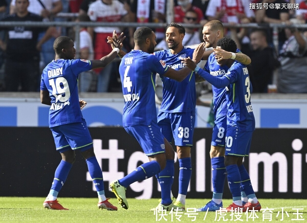 巴拉克|德甲亞軍轟然倒下，13分鐘丟2球，巴拉克舊主兩連勝升至第三