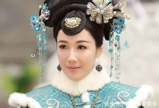 满清|她原是满清公主的伴读，却被乾隆一眼选为儿媳，终掌管后宫54年