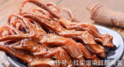 鸭舌|百分百还原周黑鸭的卤味秘方,自己在家也能做出好吃的周黑鸭