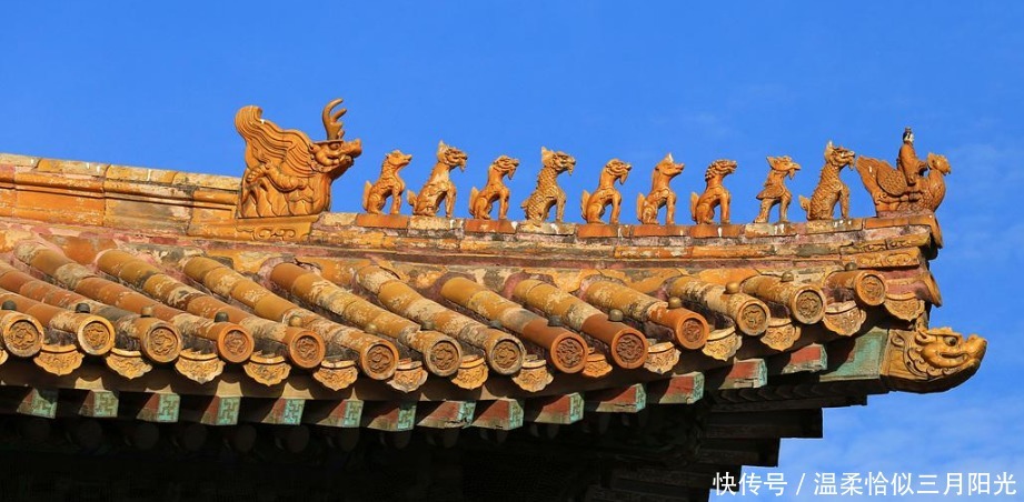 天安门前伫立了500年的柱子,有什么用看完后你就明白了!