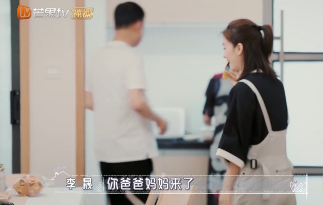 李晟與后婆婆關(guān)系太真實，終于理解她為何讓親媽帶孩子