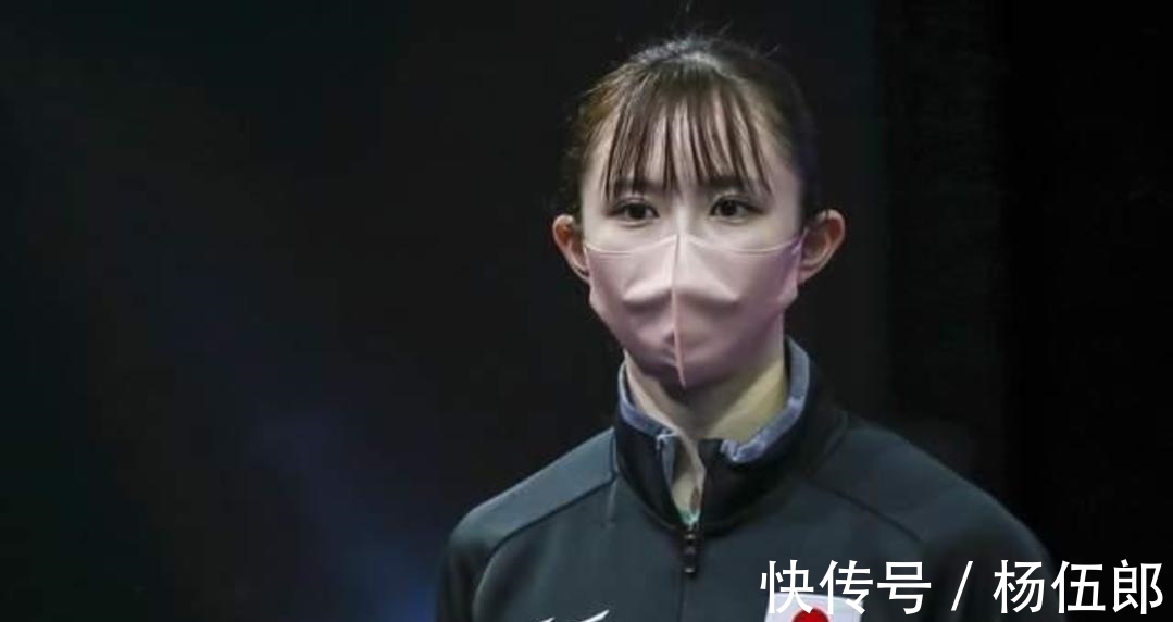 早田希娜|伊藤美诚惨了!日乒内斗洗牌升级,21岁小将或彻底取代她