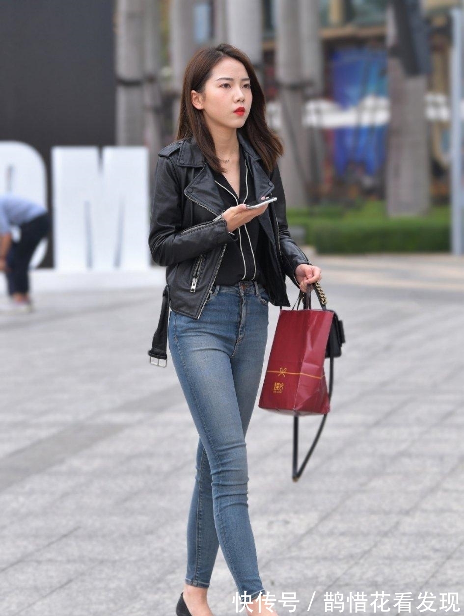 优雅|干净利落打底裤,精致高雅,更简洁大气