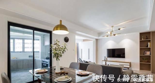 装修|我家150平房子装修花了20万,朋友来看说很简陋,装修费用不值得