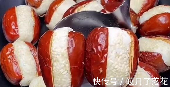 秋冬多给家人做这零食，不炸不煎上锅一蒸，无油低糖，比吃糖果强！