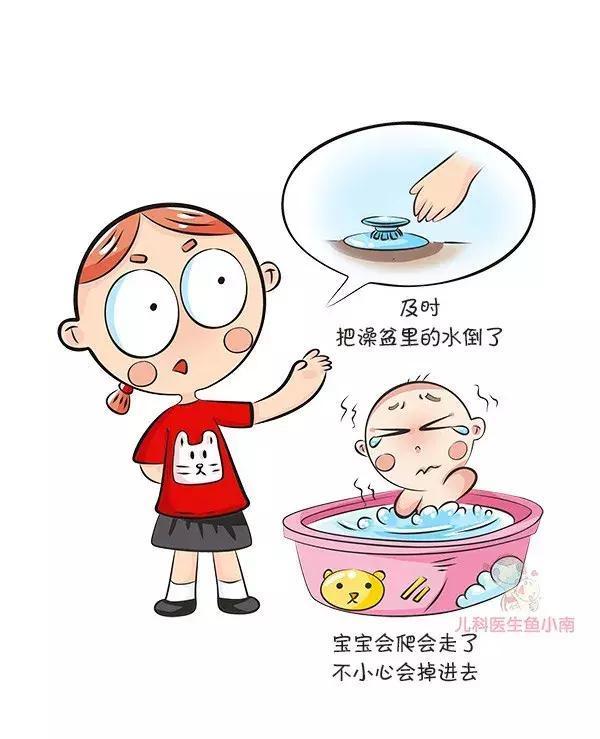 儿科医生|10妈9错的洗澡习惯你有吗还在这样给宝宝洗澡,小心伤了宝宝
