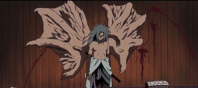 模式|佐助拥有五种战斗模式,咒印模式最弱,最强模式需和鸣人配合使用