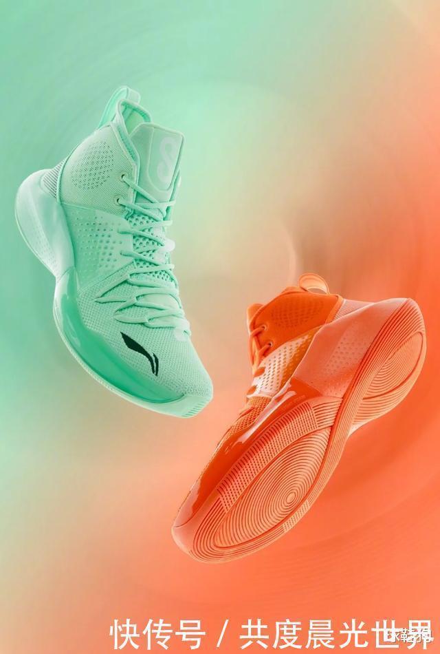 国产品牌 音速8百衲衣曝光!韦德8“时刻”配色用在团队款上,最贵皮肤真香