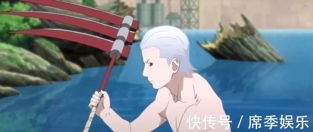 飞段|火影:晓组织拥有五把神器,三把已经失传,一把鸣人用得很溜!