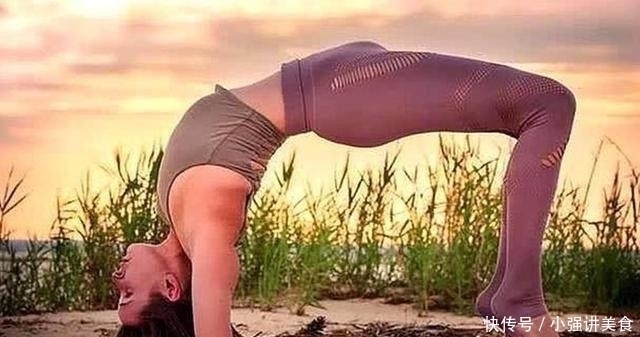 弯体式|练瑜伽后弯体式,你的臀部肌肉到底要放松还是收紧?