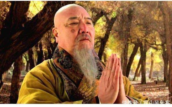 为啥|乌巢禅师为啥装作不认识孙悟空?你看五百年前,他与菩提发生了啥