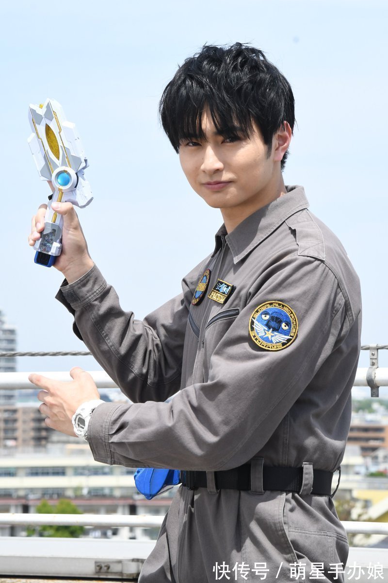男主角|《特利迦奥特曼》夏川遥辉和泽塔惊喜回归!