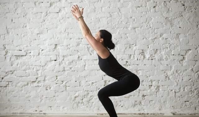 膝盖|瑜伽经典序列之拜日式B,唤醒身体活力的最佳序列