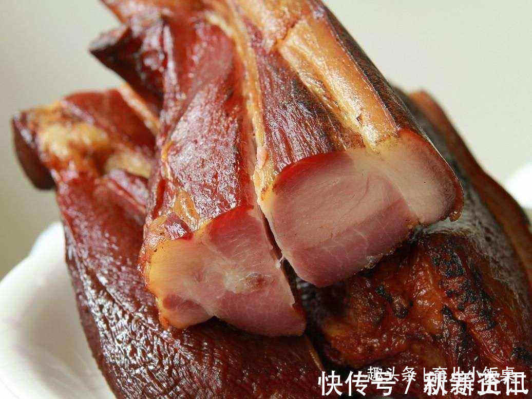 腊肉|孕期建议少吃3种食物,会出现水肿,影响胎儿智力