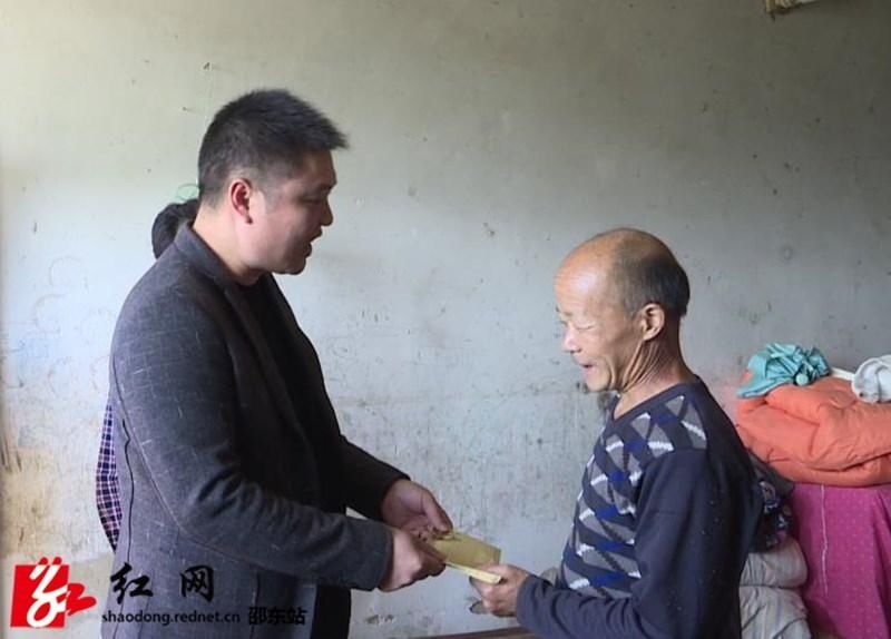 邵东|邵东市开展慰问村医活动