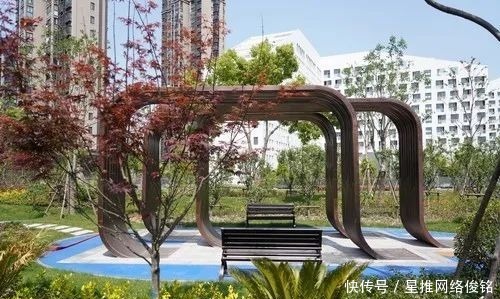 城市|这里新增一处“城市客厅”