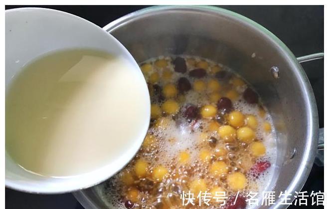 糯米粉|女人再忙也要爱自己,隔三差五来一碗,暖胃补血,胜过天天敷面膜