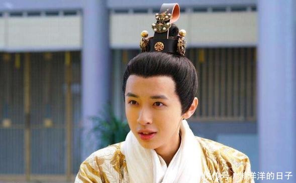 起大|山阴公主跟弟弟的关系，背后到底是谁造成的他们的父皇起大作用