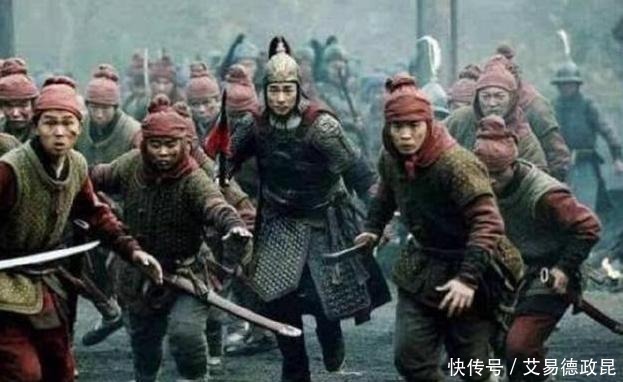 苻丕@此人将当世名将打了个遍,七十一岁披挂上阵大胜而归,堪称战神